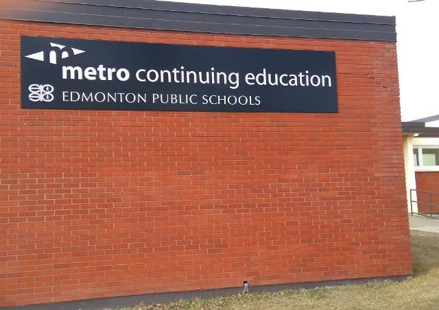 Metro Continuing Education Building
